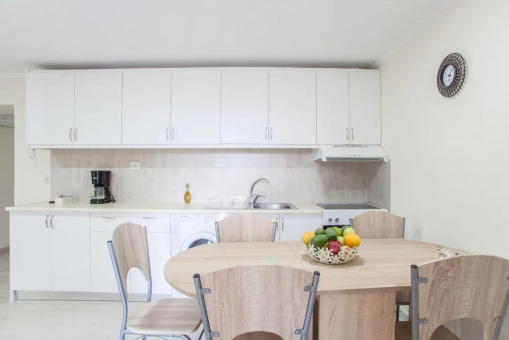 Newly Reconstructed Flat 107Sqm! Leilighet Khania Eksteriør bilde