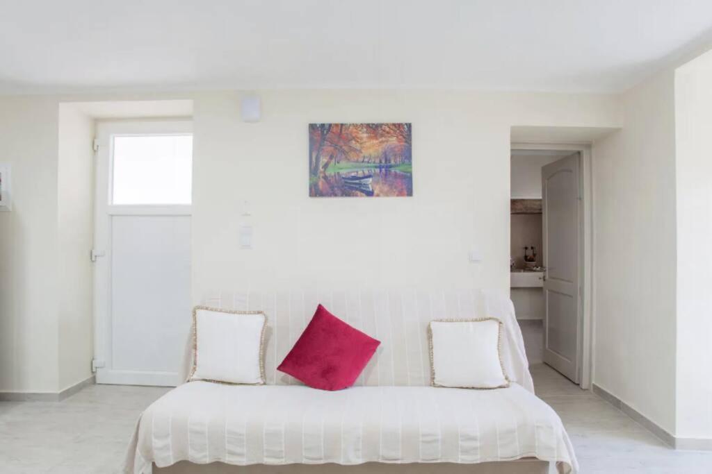 Newly Reconstructed Flat 107Sqm! Leilighet Khania Eksteriør bilde
