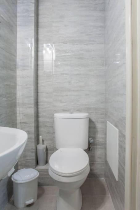 Newly Reconstructed Flat 107Sqm! Leilighet Khania Eksteriør bilde
