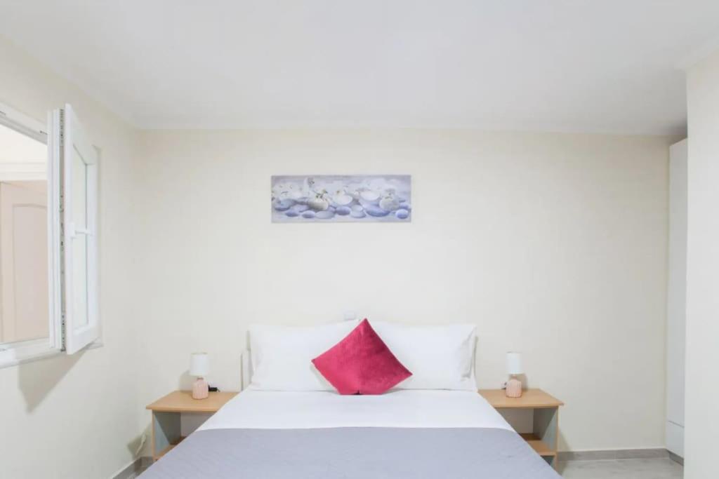 Newly Reconstructed Flat 107Sqm! Leilighet Khania Eksteriør bilde