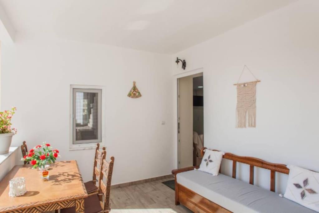 Newly Reconstructed Flat 107Sqm! Leilighet Khania Eksteriør bilde