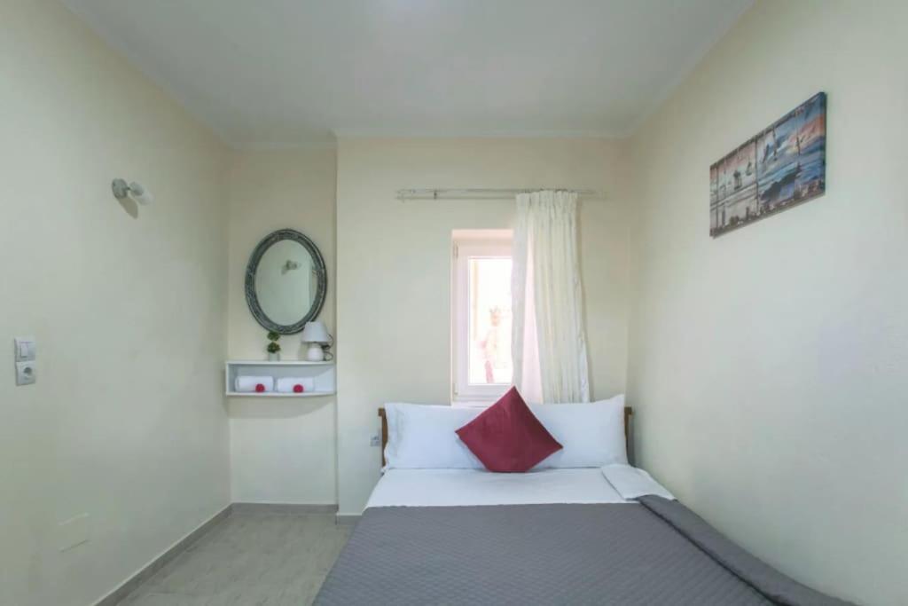 Newly Reconstructed Flat 107Sqm! Leilighet Khania Eksteriør bilde