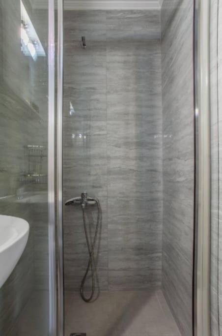 Newly Reconstructed Flat 107Sqm! Leilighet Khania Eksteriør bilde